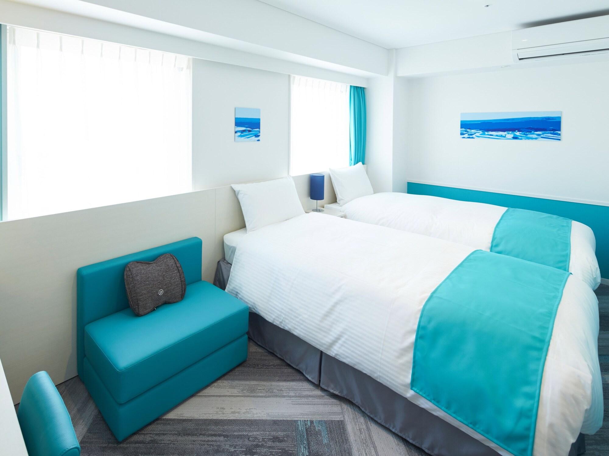 Daiwa Roynet Hotel Osaka-Shin Umeda Annex Dış mekan fotoğraf