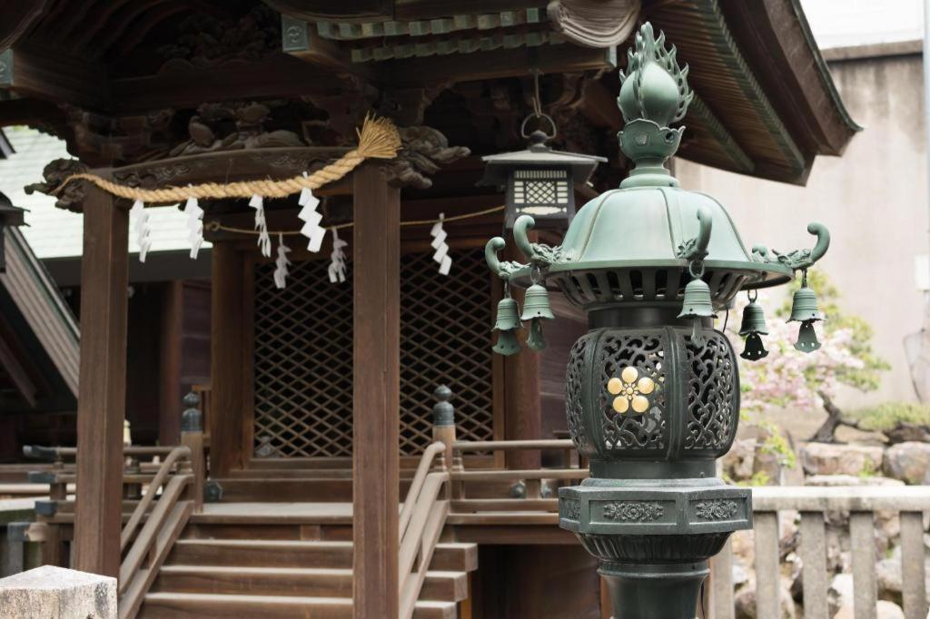 Daiwa Roynet Hotel Osaka-Shin Umeda Annex Dış mekan fotoğraf