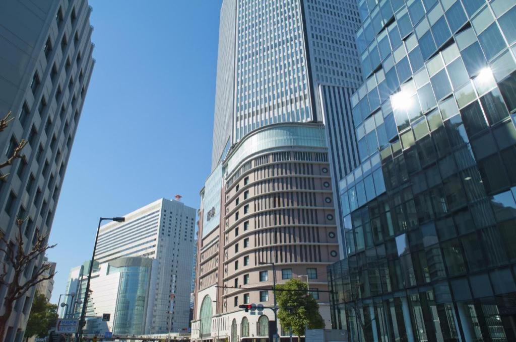 Daiwa Roynet Hotel Osaka-Shin Umeda Annex Dış mekan fotoğraf