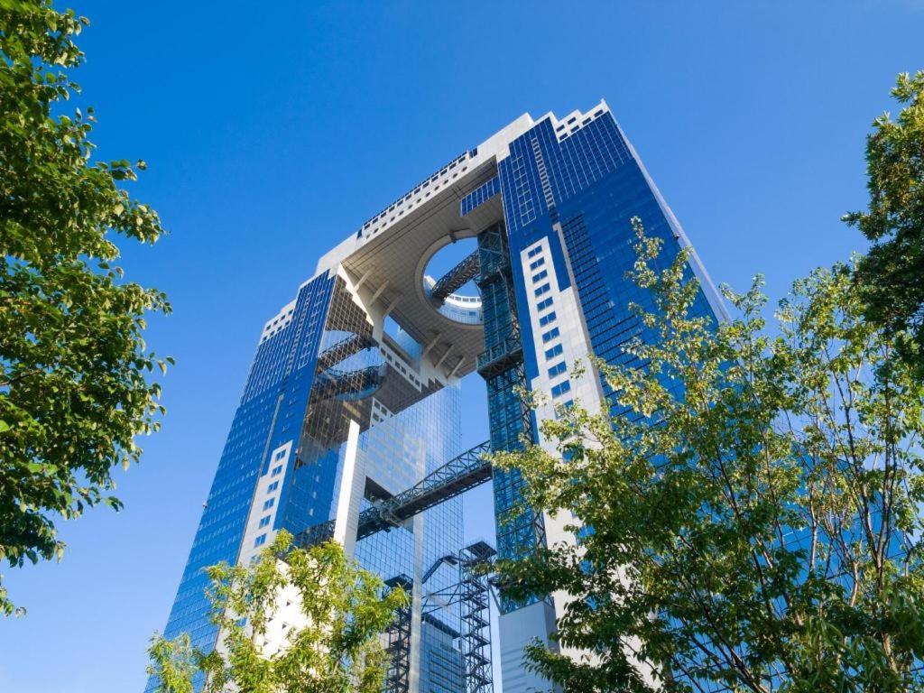 Daiwa Roynet Hotel Osaka-Shin Umeda Annex Dış mekan fotoğraf