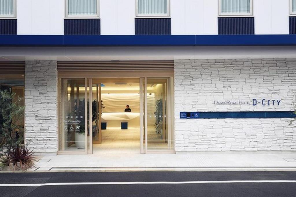 Daiwa Roynet Hotel Osaka-Shin Umeda Annex Dış mekan fotoğraf