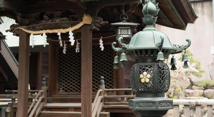 Daiwa Roynet Hotel Osaka-Shin Umeda Annex Dış mekan fotoğraf