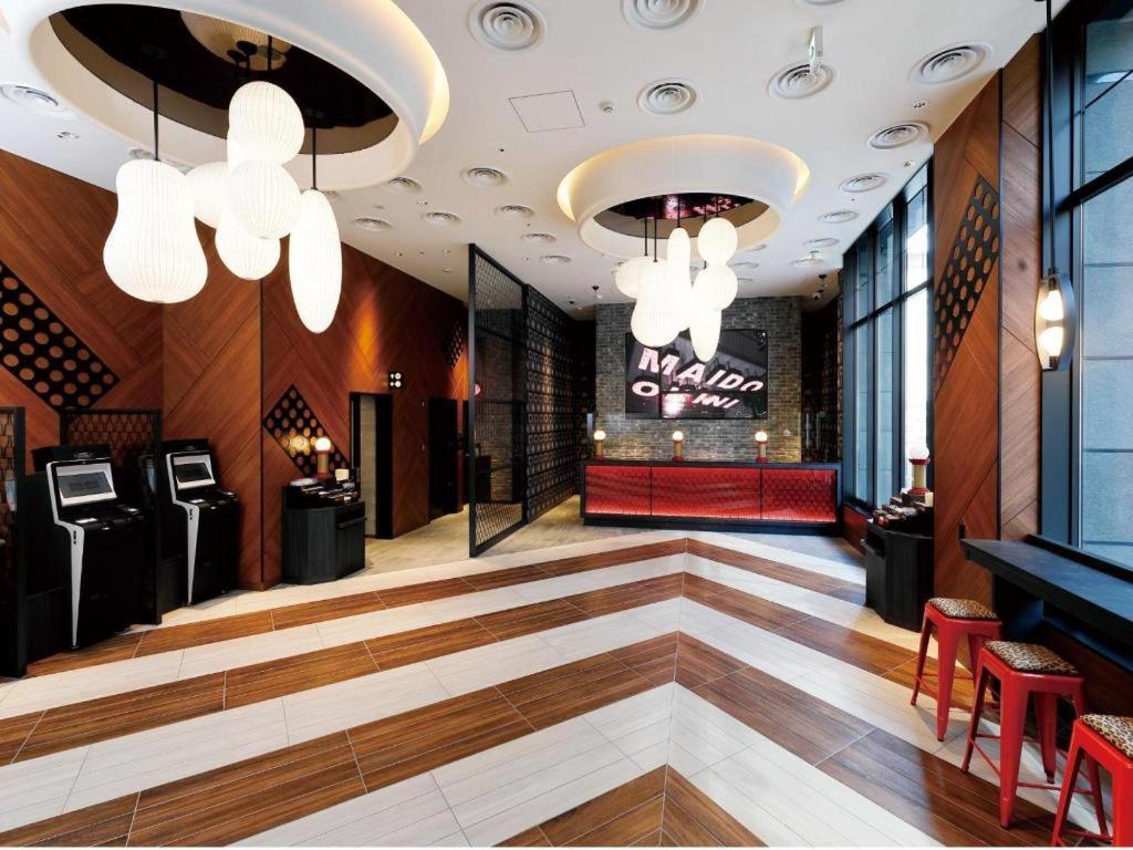Daiwa Roynet Hotel Osaka-Shin Umeda Annex Dış mekan fotoğraf