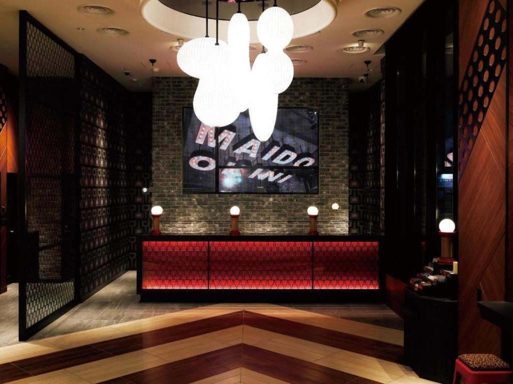 Daiwa Roynet Hotel Osaka-Shin Umeda Annex Dış mekan fotoğraf