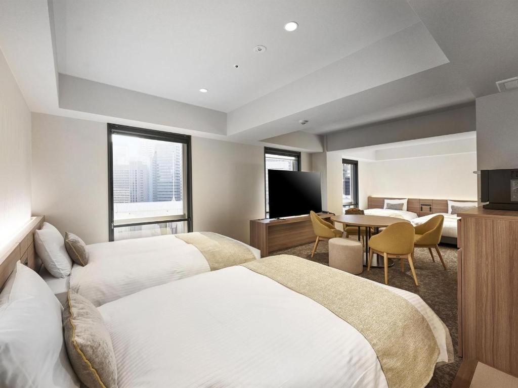 Daiwa Roynet Hotel Osaka-Shin Umeda Annex Dış mekan fotoğraf