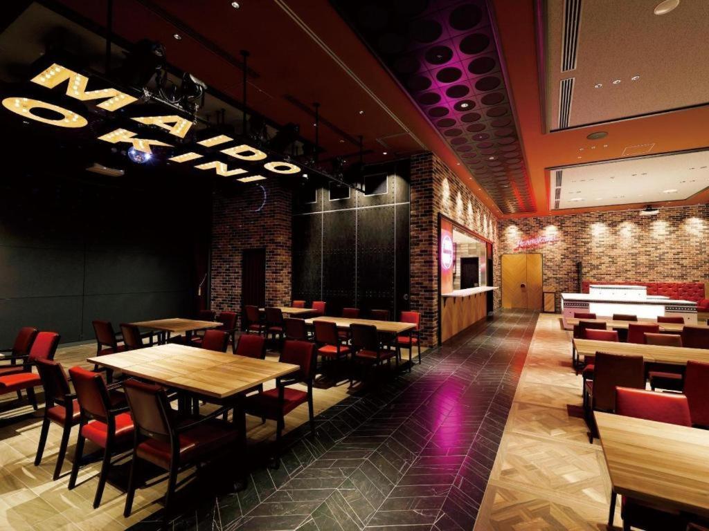 Daiwa Roynet Hotel Osaka-Shin Umeda Annex Dış mekan fotoğraf