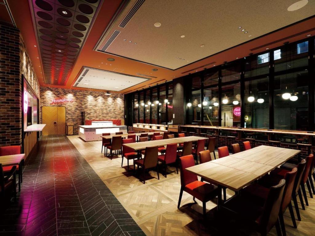 Daiwa Roynet Hotel Osaka-Shin Umeda Annex Dış mekan fotoğraf