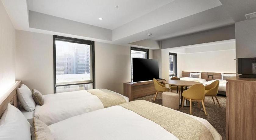 Daiwa Roynet Hotel Osaka-Shin Umeda Annex Dış mekan fotoğraf