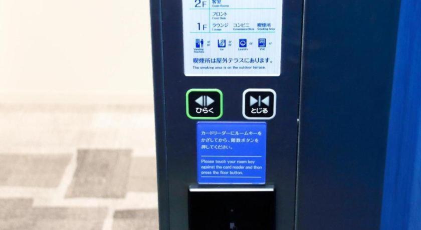 Daiwa Roynet Hotel Osaka-Shin Umeda Annex Dış mekan fotoğraf