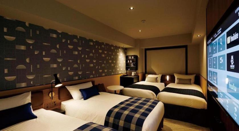 Daiwa Roynet Hotel Osaka-Shin Umeda Annex Dış mekan fotoğraf