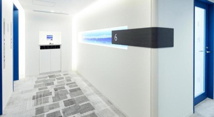 Daiwa Roynet Hotel Osaka-Shin Umeda Annex Dış mekan fotoğraf
