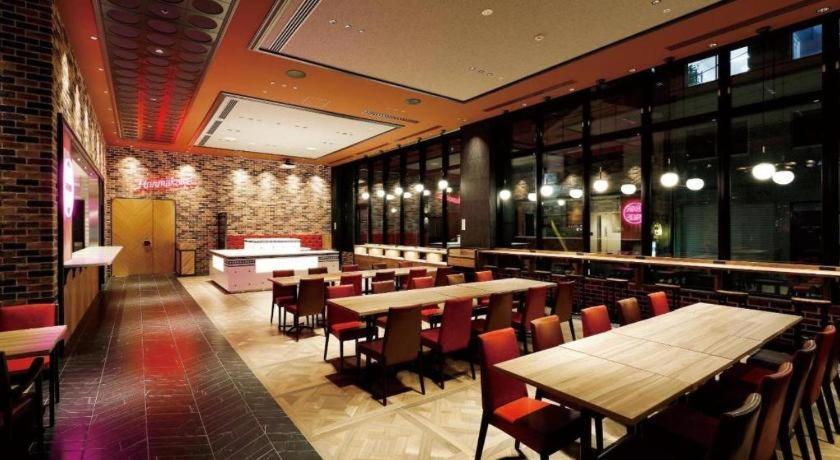 Daiwa Roynet Hotel Osaka-Shin Umeda Annex Dış mekan fotoğraf
