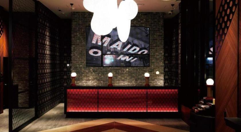Daiwa Roynet Hotel Osaka-Shin Umeda Annex Dış mekan fotoğraf
