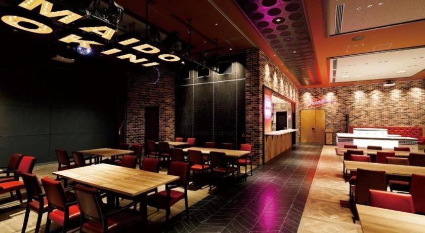 Daiwa Roynet Hotel Osaka-Shin Umeda Annex Dış mekan fotoğraf